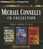  Collection 2 - The Concrete Blonde/The Last Coyote/Trunk Music (Abridged, Standard format, CD, abridged edition) - Michael Connelly Photo