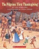 Pilgrim's First Thanksgiving (Paperback) - Ann McGovern Photo