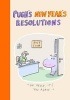 Pugh's New Year's Resolutions (Hardcover) -  Photo