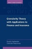 Granularity Theory with Applications to Finance and Insurance (Paperback) - Patrick Gagliardini Photo