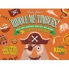 Uncle John's Riddle Me Timbers!: 36 Tear-Off Placemats for Kids Only! (Paperback) - Bathroom Readers Hysterical Society Photo