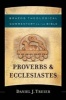 Proverbs & Ecclesiastes (Paperback) - Daniel J Treier Photo