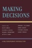 Making Decisions - A Multidisciplinary Introduction (Paperback, Revised) - Percy H Hill Photo