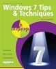 Windows 7 Tips and Techniques in Easy Steps (Paperback) - Stuart Yarnold Photo