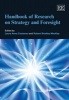 Handbook of Research on Strategy and Foresight (Paperback) - Laura Anna Costanzo Photo