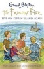 Five on Kirrin Island Again (Paperback) - Enid Blyton Photo