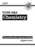 New GCSE Chemistry: AQA Answers (for Exam Practice Workbook) (Paperback) - CGP Books Photo