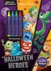 Disney Pixar Halloween Heroes (Paperback) - Parragon Books Ltd Photo