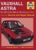 Vauxhall Astra (1991-98) Service and Repair Manual (Paperback, 3rd Revised edition) - Steve Rendle Photo