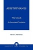 Aristophanes - The Clouds, An Annotated Translation (Paperback, annotated edition) - Marie C Marianetti Photo