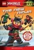 The New Ninja (Lego Ninjago: Chapter Book #9) (Paperback) - Scholastic Photo