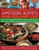 The Complete Illustrated Book of Appetizers, Buffets, Finger Food and Party Food (Hardcover) - Bridget Jones Photo