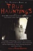 The Mammoth Book of True Hauntings (Paperback) - Peter Haining Photo