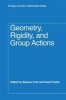 Geometry, Rigidity, and Group Actions (Hardcover) - Benson Farb Photo