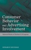 Consumer Behavior and Advertising Involvement - Selected Works of Herbert E. Krugman (Hardcover) - Edward P Krugman Photo