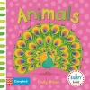 Animals (Board book, Main Market Ed.) - Emily Bolam Photo