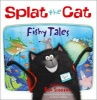 Splat - Fishy Tales! (Paperback) - Rob Scotton Photo