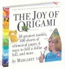 The Joy of Origami (Paperback) - Margaret Van Sicklen Photo