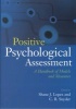 Positive Psychological Assessment - A Handbook of Models and Measures (Hardcover, New) - Shane J Lopez Photo