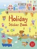 Holiday Sticker Book (Board book) - Fiona Watt Photo