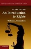 An Introduction to Rights (Hardcover, 2nd Revised edition) - William A Edmundson Photo