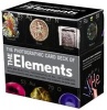 The Photographic Card Deck of the Elements - With Big Beautiful Photographs of All 118 Elements in the Periodic Table (Cards) - Theodore Gray Photo