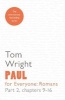 Paul for Everyone, Part 2 - Romans (Paperback) - Tom Wright Photo