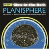 Philip's Glow-in-the-Dark Planisphere (Latitude 51.5 North) - For Use in Britain and Ireland, Northern Europe, Northern USA and Canada (Paperback) -  Photo