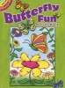 Butterfly Fun Activity Book (Paperback) - Jessica Mazurkiewicz Photo