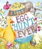 Best Easter Egg Hunt Ever! (Hardcover) - Dawn Casey Photo