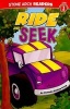 Ride and Seek (Paperback) - Melinda Melton Crow Photo