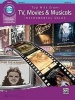 Top Hits from TV, Movies & Musicals Instrumental Solos - Horn in F, Book & CD (Paperback) - Alfred Publishing Photo