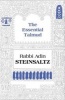 The Essential Talmud - An Introduction (Hardcover, Maggid) - Adin Steinsaltz Photo