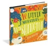 10 Little Monsters Visit Washington (Hardcover) - Rick Walton Photo