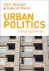 Urban Politics - Critical Approaches (Paperback, New) - Mark Davidson Photo