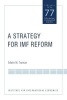 A Strategy for IMF Reform (Paperback, New) - Edwin M Truman Photo