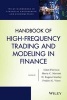 Handbook of High-Frequency Trading and Modeling in Finance (Hardcover) - Ionut Florescu Photo