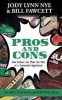 Pros and Cons (Paperback) - Jody Lynn Nye Photo