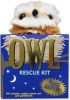 Owl Rescue Kit (Soft toy) - Talia Levy Photo