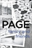 Family and Friends (Paperback) - Emma Page Photo