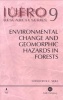 Environmental Change and Geomorphic Hazards in Forests (Hardcover) - Roy C Sidle Photo