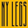 New York Legs (Hardcover) - Stacey Baker Photo