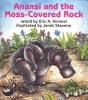 Anansi and the moss-covered rock (Paperback) - Eric A Kimmel Photo