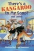 There's a Kangaroo in My Soup! (Hardcover, illustrated edition) - Joan Lennon Photo