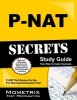 P-NAT Secrets Study Guide - P-NAT Test Review for the Pre-Nursing Assessment Test (Paperback) - Exam Secrets Test Prep Staff P Nat Photo