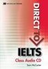 Direct to IELTS Class Audio CD (CD) - Sam McCarter Photo