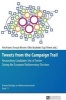 Tweets from the Campaign Trail - Researching Candidates' Use of Twitter During the European Parliamentary Elections (Hardcover, New edition) - Alex Frame Photo