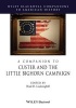 A Companion to Custer and the Little Big Horn Campaign (Hardcover) - Brad D Lookingbill Photo