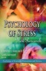 Psychology of Stress - New Research (Hardcover) - Leandro Cavalcanti Photo