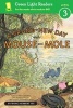 A Brand-New Day with Mouse and Mole (Paperback) - Wong Herbert Yee Photo